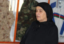 Pəncəli Teymurovun anası: Prezident Zəfər Bayramı münasibətilə bizi ikiqat sevindirdi Pəncəli Teymurovun anası