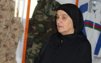 Pəncəli Teymurovun anası: Prezident Zəfər Bayramı münasibətilə bizi ikiqat sevindirdi Pəncəli Teymurovun anası