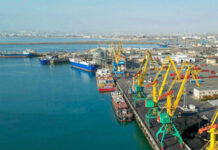 Azərbaycan ilə Qazaxıstan arasında ticarət dövriyyəsi 358 milyon dolları keçib Azərbaycan ilə Qazaxıstan arasında ticarət dövriyyəsi