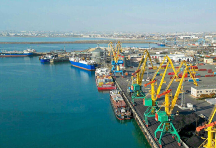 Azərbaycan ilə Qazaxıstan arasında ticarət dövriyyəsi