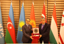 TÜRKSOY-un Baş katibi TÜRKPA Beynəlxalq Katibliyini ziyarət edib TÜRKSOY-un Baş katibi TÜRKPA Beynəlxalq Katibliyini ziyarət edib