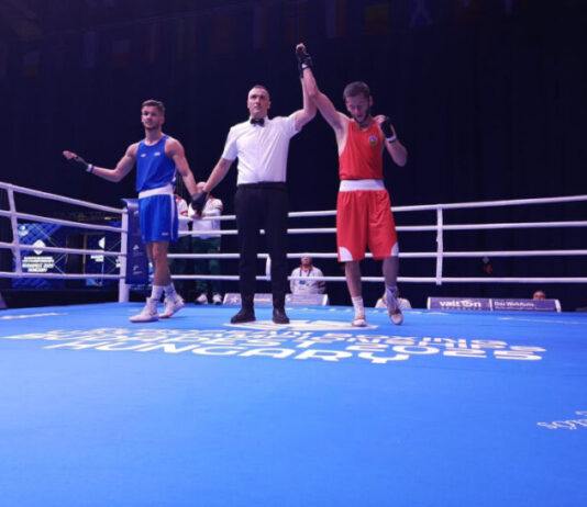 Azərbaycanın iki boksçusu Avropa çempionatına qələbə ilə başlayıb Macarıstanın paytaxtı Budapeştdə boks üzrə U-23 Avropa çempionatına start verilib