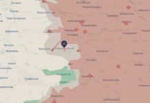 Ukrayna ordusu Zaporojye vilayətində bir neçə istiqamətdə mövqelərindən geri çəkilib Ukrayna ordusu Zaporojye vilayətində bir neçə istiqamətdə mövqelərindən geri çəkilib