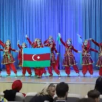 Birinci uşaq rəqs festivalı başa çatıb Birinci uşaq rəqs festivalı