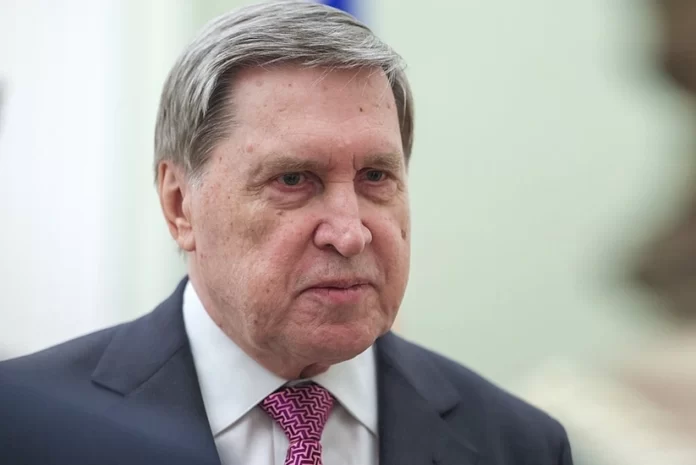 Rusiya prezidentinin köməkçisi Yuri Uşakov