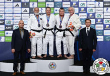 Azərbaycanın veteranlardan ibarət cüdo millisi dünya çempionatını 6 medalla başa vurub Azərbaycanın veteranlardan ibarət cüdo millisi