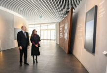 Bakıda Zəfər muzeyinin açılışı olub Bakıda Zəfər muzeyinin açılışı olub