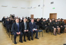 Amnistiya aktının Ədliyyə Nazirliyinin penitensiar müəssisələrində icrası həyata keçirilir Amnistiya aktı