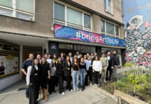 İƏT Yaradıcı Həftə Bakı 2025: “CulTech”in yüksəlişi və yeni regional yaradıcılıq ekosistemi İƏT Yaradıcı Həftə Bakı 2025: “CulTech”in yüksəlişi və yeni regional yaradıcılıq ekosistemi