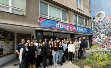 İƏT Yaradıcı Həftə Bakı 2025: “CulTech”in yüksəlişi və yeni regional yaradıcılıq ekosistemi İƏT Yaradıcı Həftə Bakı 2025: “CulTech”in yüksəlişi və yeni regional yaradıcılıq ekosistemi