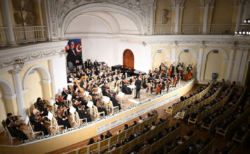 Ümummilli Lider Heydər Əliyevin xatirəsinə həsr olunmuş anım gecəsi keçirilib M.Maqomayev adına Azərbaycan Dövlət Akademik Filarmoniya