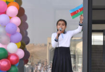 Otuz iki ildən sonra Horovluda məktəb 103 şagirdlə fəaliyyətə başlayıb Horovlu