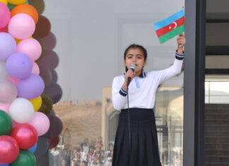 Otuz iki ildən sonra Horovluda məktəb 103 şagirdlə fəaliyyətə başlayıb Horovlu