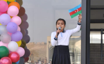 Otuz iki ildən sonra Horovluda məktəb 103 şagirdlə fəaliyyətə başlayıb Horovlu