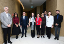 Liv Bona Dea Hospitalında Sümük iliyi transplantasiya mərkəzinin açılışı olub Liv Bona Dea Hospitalında Sümük iliyi transplantasiya mərkəzinin açılışı