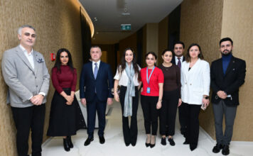 Liv Bona Dea Hospitalında Sümük iliyi transplantasiya mərkəzinin açılışı olub Liv Bona Dea Hospitalında Sümük iliyi transplantasiya mərkəzinin açılışı