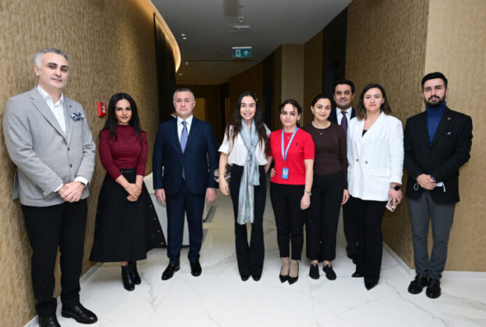 Liv Bona Dea Hospitalında Sümük iliyi transplantasiya mərkəzinin açılışı