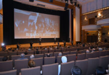 Nizami Kino Mərkəzində “The Oligarch’s Design” sənədli filminin nümayişi olub “The Oligarch’s Design” sənədli filmi