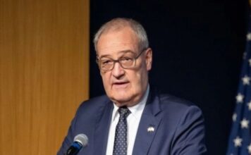 İsveçrənin yeni prezidenti seçilib Qi Parmelen