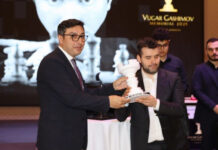 Vüqar Həşimov Memorialının qalibi bəlli olub Vüqar Həşimov Memorialı