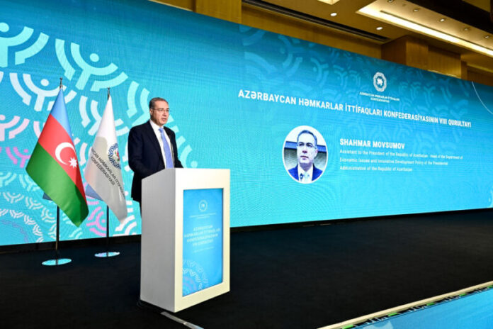 Azərbaycan Həmkarlar İttifaqları Konfederasiyasının VIII Qurultayı