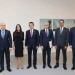 Heydər Əliyev Fondu ilə ICESCO arasında saziş imzalanıb Bakıda keçirilən “İslam dünyasında süni intellekt indeksinin təqdimatı” beynəlxalq konfransı çərçivəsində dekabrın 8-də Heydər Əliyev Fondunun vitse-prezidenti Leyla Əliyeva ICESCO-nun Baş direktoru Səlim bin Məhəmməd əl-Maliklə görüşüb