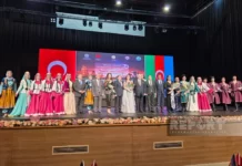 Ankarada “Qardaşlığımız əbədidir” adlı konsert proqramı keçirilib Ankarada "Qardaşlığımız əbədidir" adlı konsert proqramı
