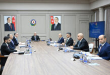 Azərbaycan Respublikası Dövlət Neft Fondunun Müşahidə Şurasının iclası keçirilib Azərbaycan Respublikası Dövlət Neft Fondunun (ARDNF) Müşahidə Şurasının iclası