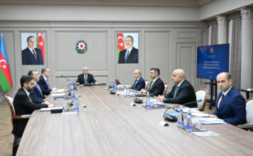 Azərbaycan Respublikası Dövlət Neft Fondunun Müşahidə Şurasının iclası keçirilib Azərbaycan Respublikası Dövlət Neft Fondunun (ARDNF) Müşahidə Şurasının iclası