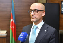 Rəşad Bayramov: Ölkəmizdə 10G-PON texnologiyasının testləri uğurla tamamlanıb rəqəmsal inkişaf və nəqliyyat nazirinin müşaviri Rəşad Bayramov