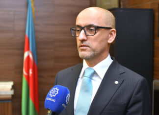 Rəşad Bayramov: Ölkəmizdə 10G-PON texnologiyasının testləri uğurla tamamlanıb rəqəmsal inkişaf və nəqliyyat nazirinin müşaviri Rəşad Bayramov