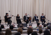 Bərdədə muğam konserti təqdim edilib muğam konserti