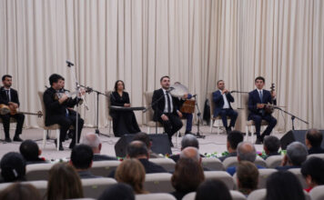 Bərdədə muğam konserti təqdim edilib muğam konserti