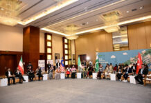 Gənclər Dialoqunun ikinci günündə D-8 Bakı Gənclər Bəyanatı qəbul olunub Gənclər Dialoqunun ikinci günündə D-8 Bakı Gənclər Bəyanatı qəbul olunub