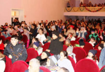 Daşkəsəndə şəhid və qazi övladları üçün bayram şənliyi keçirilib Daşkəsəndə şəhid və qazi övladları üçün bayram şənliyi keçirilib