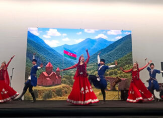 Azərbaycan Ankarada keçirilən 3-cü Dünya Mədəniyyətləri Festivalında təmsil olunub Azərbaycan Ankarada keçirilən 3-cü Dünya Mədəniyyətləri Festivalında təmsil olunub