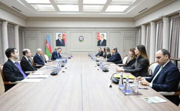 Baş nazir Əli Əsədov Monteneqro Baş nazirinin müavini ilə görüşüb Azərbaycan Respublikasının Baş naziri Əli Əsədov dekabrın 20-də Monteneqro Respublikası Baş nazirinin müavini, xarici işlər naziri Ervin İbrahimoviç ilə görüşüb