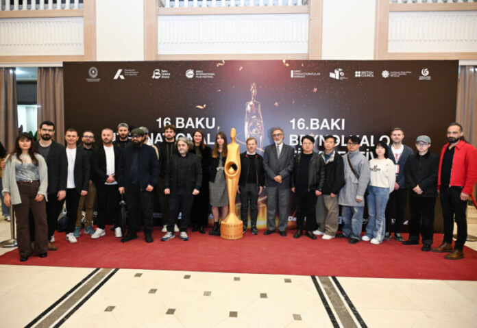XVI Bakı Beynəlxalq Film Festivalı