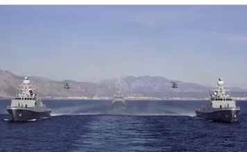 Azərbaycan Türkiyənin ev sahibliyi etdiyi hərbi dəniz təlimində iştirak edib "Şərqi Aralıq dənizi-2025" Dəvət Təlimi