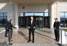 Ağdam şəhərində “Hilton Garden Inn Agdam” hoteli istifadəyə verilib Ağdam şəhərində “Hilton Garden Inn Agdam” hoteli istifadəyə verilib