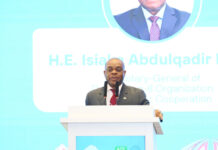 Baş katib: Azərbaycanın D-8-ə qoşulması ilə iqlim sahəsində fəaliyyətlərimizi daha da genişləndirmişik D-8 İqtisadi Əməkdaşlıq Təşkilatının baş katibi İsiaka Abdulqadir İmam