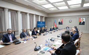 İqtisadi Şuranın və Azərbaycan İnvestisiya Holdinqinin Müşahidə Şurasının birgə iclası keçirilib İqtisadi Şuranın və Azərbaycan İnvestisiya Holdinqinin Müşahidə Şurasının birgə iclası