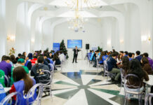 “Azərbaycan Könüllülərinin Həmrəylik Düşərgəsi” uğurla başa çatıb “Azərbaycan Könüllülərinin Həmrəylik Düşərgəsi” uğurla başa çatıb
