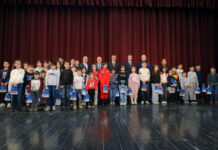 Naxçıvanda sosial qayğıya ehtiyacı olan uşaqlar üçün bayram tədbiri təşkil edilib Naxçıvanda sosial qayğıya ehtiyacı olan uşaqlar üçün bayram tədbiri təşkil edilib