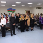 Neftçalada “Kəlağayı Günləri 2025” adlı tədbir keçirilib Neftçalada "Kəlağayı Günləri 2025" adlı tədbir