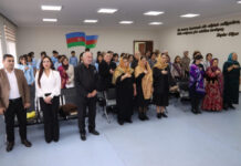 Neftçalada “Kəlağayı Günləri 2025” adlı tədbir keçirilib Neftçalada "Kəlağayı Günləri 2025" adlı tədbir