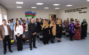 Neftçalada “Kəlağayı Günləri 2025” adlı tədbir keçirilib Neftçalada "Kəlağayı Günləri 2025" adlı tədbir