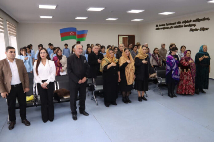 Neftçalada "Kəlağayı Günləri 2025" adlı tədbir Neftçalada "Kəlağayı Günləri 2025" adlı tədbir