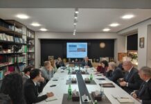 Hacıqabul gölünün bərpası müzakirə olundu Hacıqabul gölünün mövcud vəziyyəti və bərpası yollarına həsr olunmuş dəyirmi masa