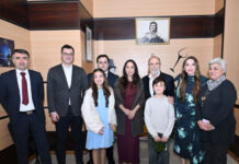 Pantomim Teatrında “Romeo və Cülyetta” tamaşası nümayiş olunub Pantomim Teatrında “Romeo və Cülyetta” tamaşası nümayiş olunub